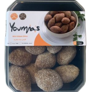 Stuffed Kibbeh Bites Mini